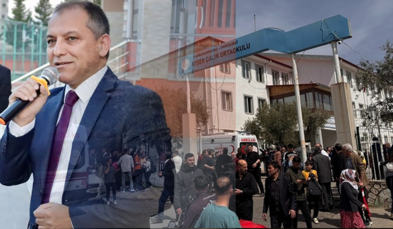 Okul Katliamının Ardından… Kahramanmaraş İl Milli Eğitim Müdürü Görevden Ayrıldı