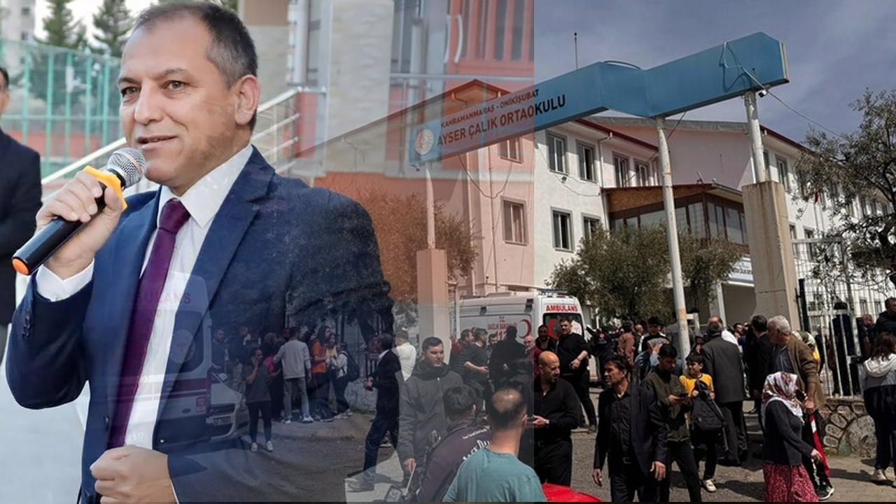 Okul Katliamının Ardından… Kahramanmaraş İl Milli Eğitim Müdürü Görevden Ayrıldı
