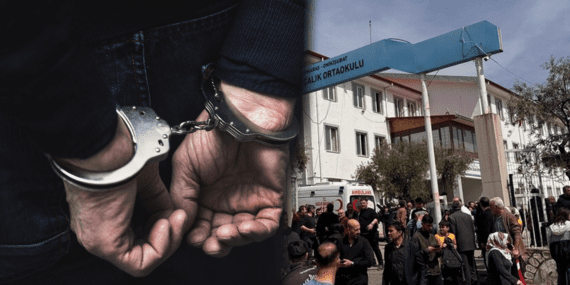 Okul Saldırısında ‘Sahte Paylaşım’ Operasyonu: 10 Kişi Tutuklandı