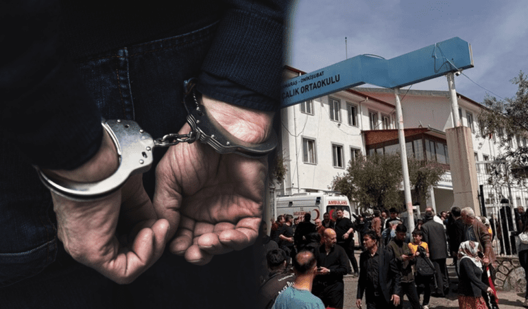 Okul Saldırısında ‘Sahte Paylaşım’ Operasyonu: 10 Kişi Tutuklandı