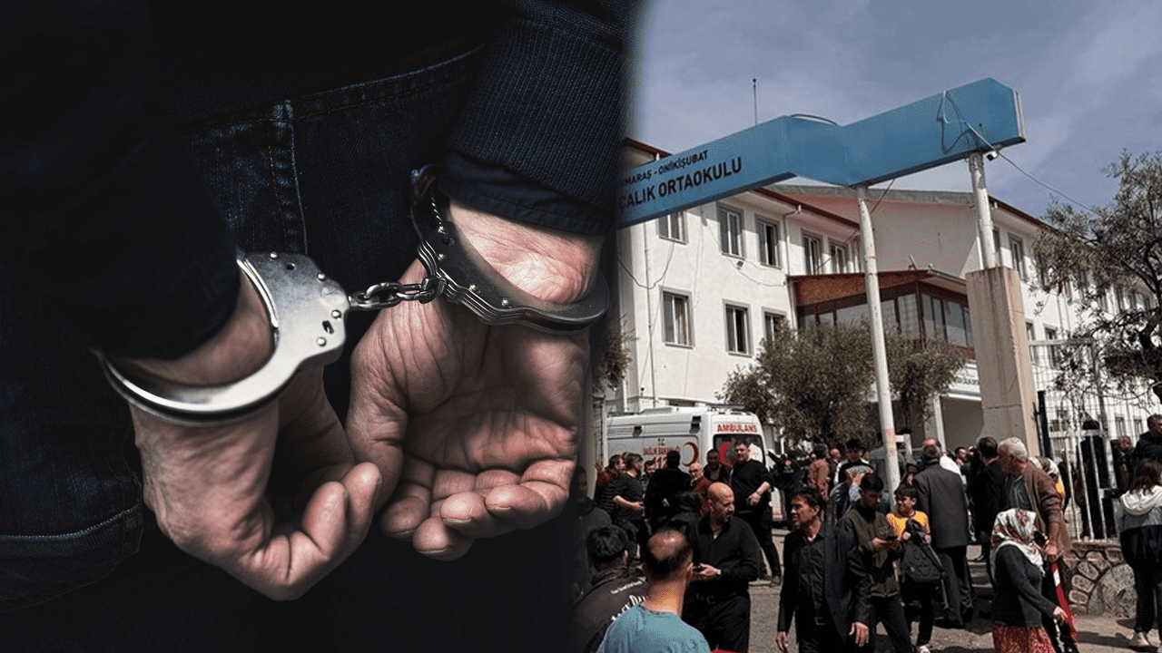 Okul Saldırısında ‘Sahte Paylaşım’ Operasyonu: 10 Kişi Tutuklandı