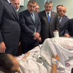 Okula Saldırıda Yaralanan Öğrenci, Dehşet Anlarını Anlattı: ‘Herkes Panikle Pencereden Atladı’