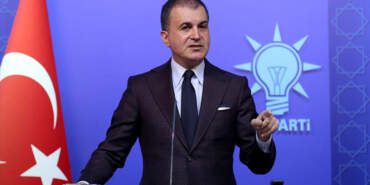 AK Parti Sözcüsü Ömer Çelik’ten Sumud Filosu Açıklaması: ‘Filoya Saldırı Barbarlıktır’