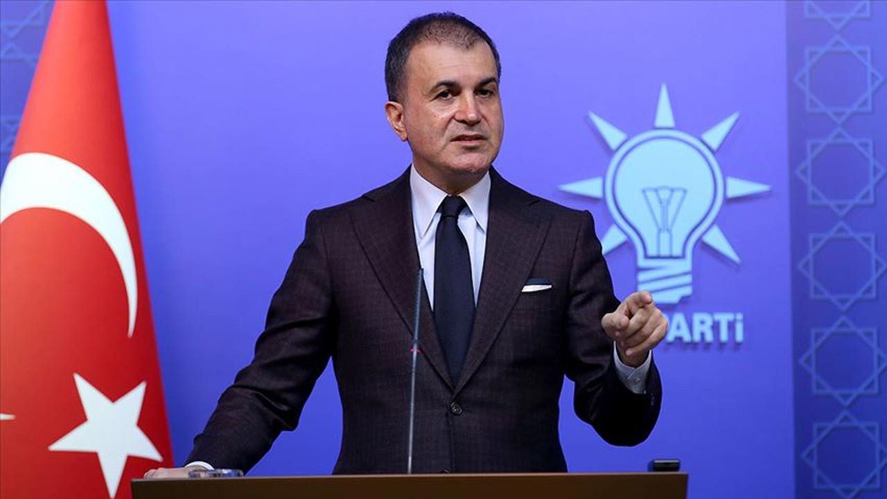 AK Parti Sözcüsü Ömer Çelik’ten Sumud Filosu Açıklaması: ‘Filoya Saldırı Barbarlıktır’