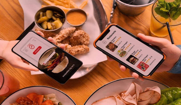 Online Yemek Siparişlerinde Her Şey Sil Baştan: Restoran ve Platformlar Artık Bunları Yapamayacak