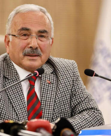 Ordu Büyükşehir Belediye Başkanı Hilmi Güler Hastaneye Kaldırıldı