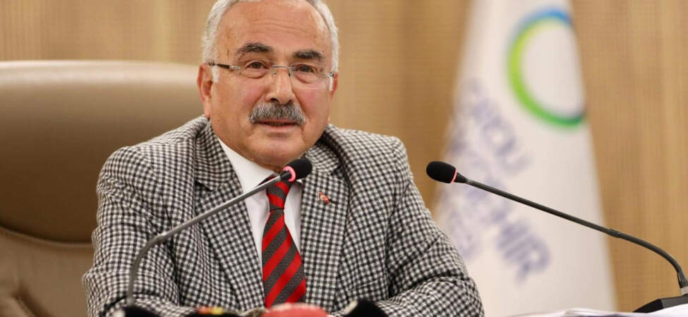 Ordu Büyükşehir Belediye Başkanı Hilmi Güler Hastaneye Kaldırıldı