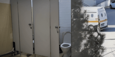 Ortaokulda Güvenlik Alarmı: Tuvalette Silah ve Tehdit Notu Bulundu