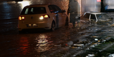 Osmaniye’yi Sağanak Vurdu, Dereler Taştı! 2 Can Kaybı