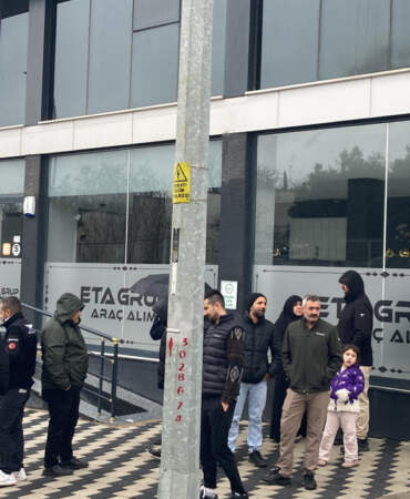 Oto Galeride Milyonluk Vurgun! Yurt Dışına Kaçtılar, En Az 160 Mağdur Var
