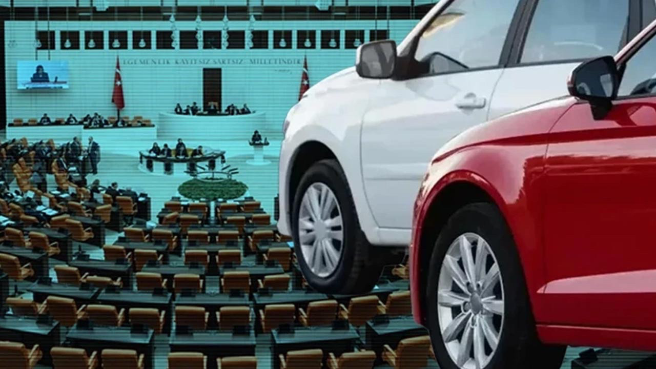 ÖTV’siz Araçta Kritik Satış Şartı Ortaya Çıktı: Düzenleme Meclis’ten Geçti
