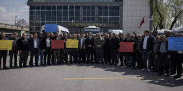 Özel Halk Otobüsleri Kontak Kapatmaya Hazırlanıyor: Şoförlerden Ücretlere Zam Talebi