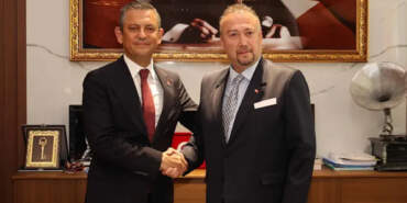 Özkan Yalım İhraç Edilecek mi? Özgür Özel’den Açıklama