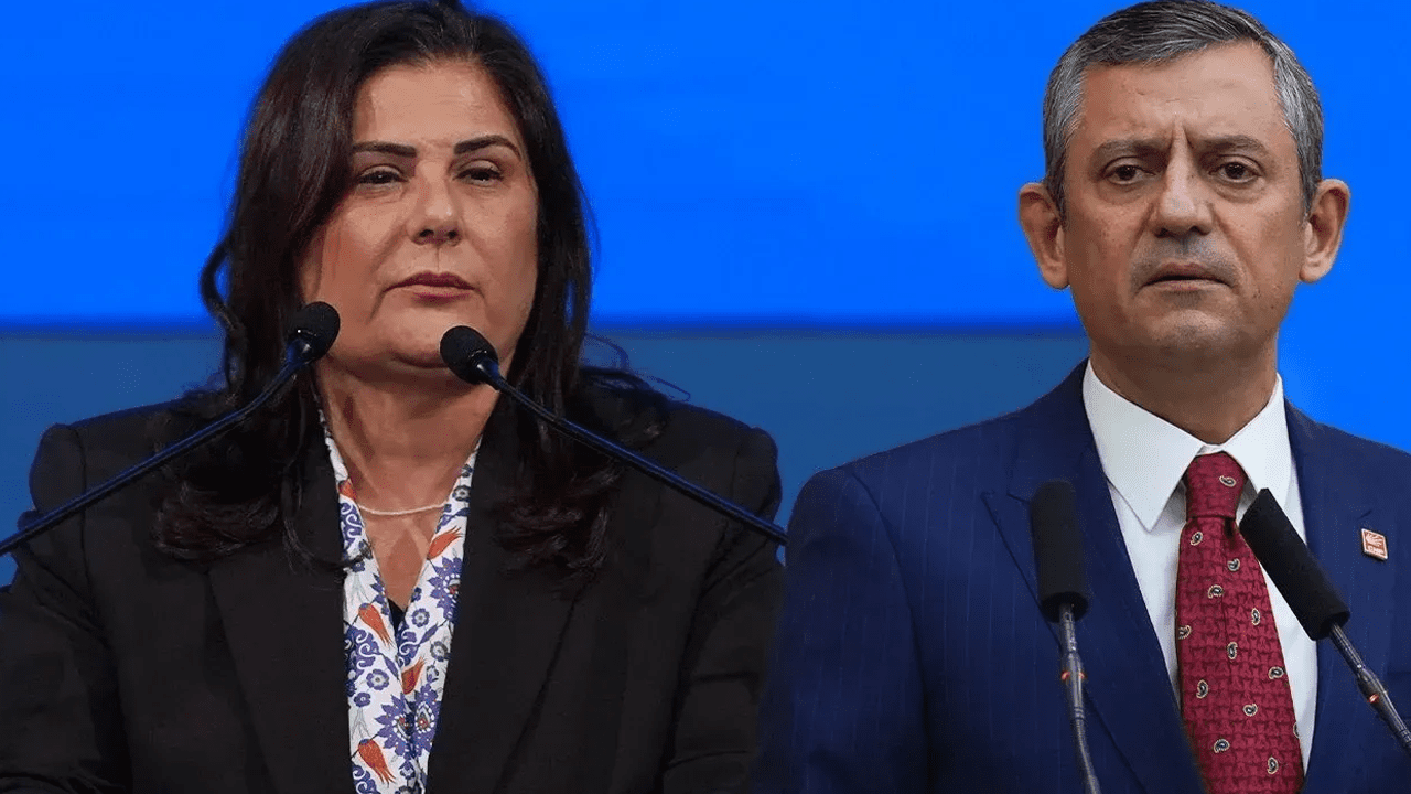 Özlem Çerçioğlu’ndan Özgür Özel’e Sert Yanıt: ‘Suç Duyurusunda Bulunacağım’