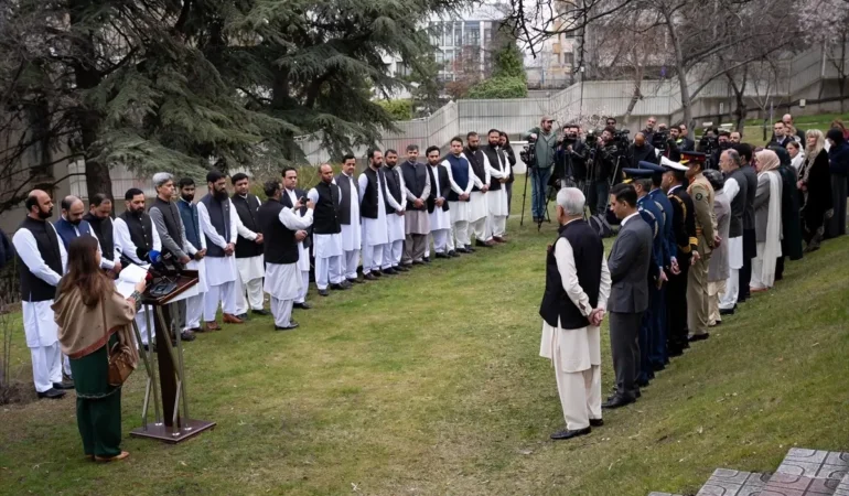 Pakistan’dan Milli Gün Etkinliği
