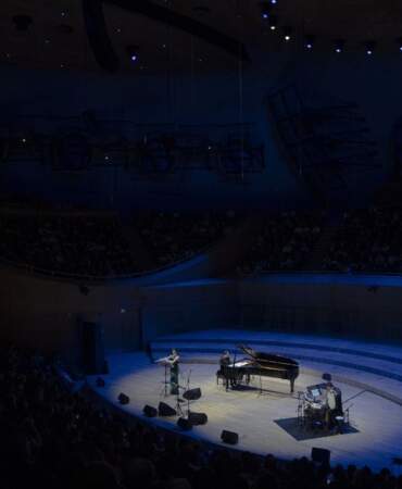 Fazıl Say Ankara’da Konser Verdi