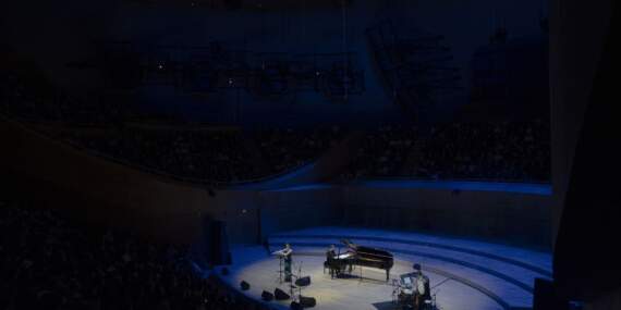 Fazıl Say Ankara’da Konser Verdi