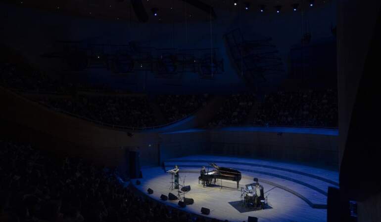 Fazıl Say Ankara’da Konser Verdi