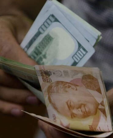 Piyasalarda İlk Rakamlar: Dolar Yükseldi, Euro Geriledi