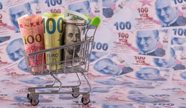 Piyasalarda Yeni Hafta: Döviz Kurları Yükselişle Başladı
