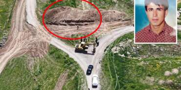 Polatlı’da bulunan kemik parçaları Bünyamin Koçak dosyasını yeniden gündeme taşıdı