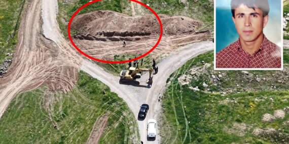 Polatlı’da bulunan kemik parçaları Bünyamin Koçak dosyasını yeniden gündeme taşıdı