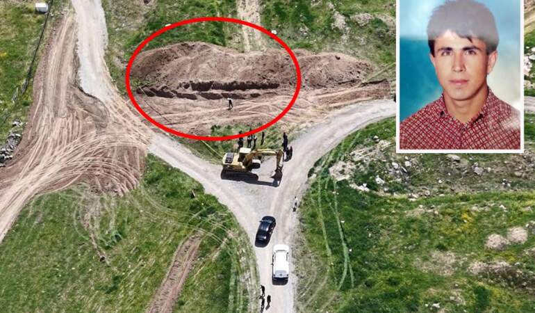 Polatlı’da bulunan kemik parçaları Bünyamin Koçak dosyasını yeniden gündeme taşıdı