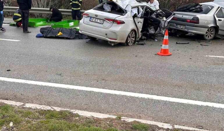 Polatlı’da Feci Kaza: 4 Ölü