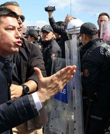 Polise Saldırmakla Yargılanan Belediye Başkanına 5 Ay Hapis