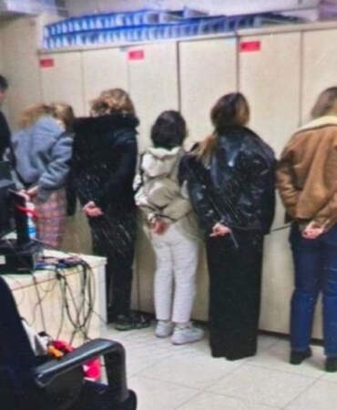 Polisle Dalga Geçen Plaza Çalışanlarına 5 Yıl Hapis İstendi