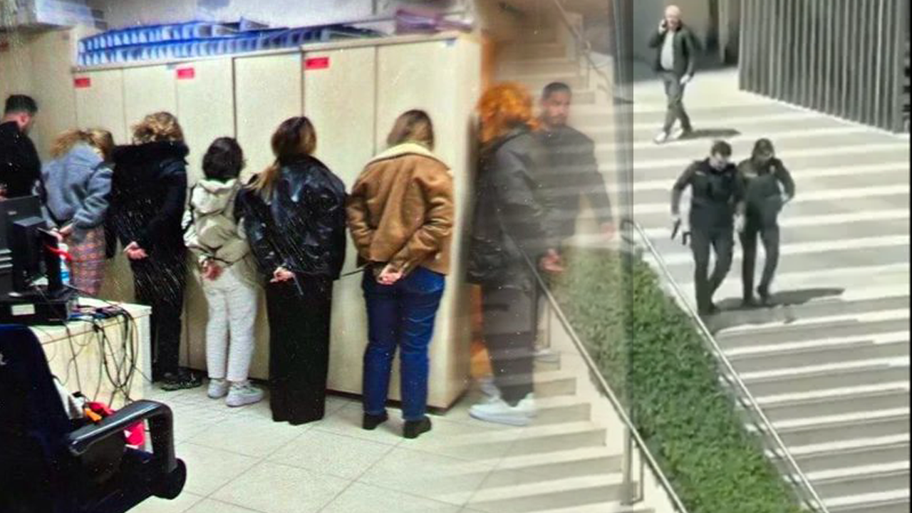 ‘Polislerle Alay’ Videosunda 1 Kişi Tutuklandı