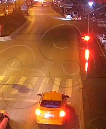 Polisten Kaçıp Tehditler Savurmuştu… O Sürücüye Rekor Para Cezası