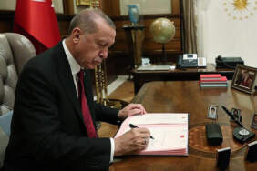Resmi Gazete Yayımlandı! Cumhurbaşkanı Erdoğan 7 Büyükelçi Atadı; 3 Büyükelçiyi Merkeze Çekti