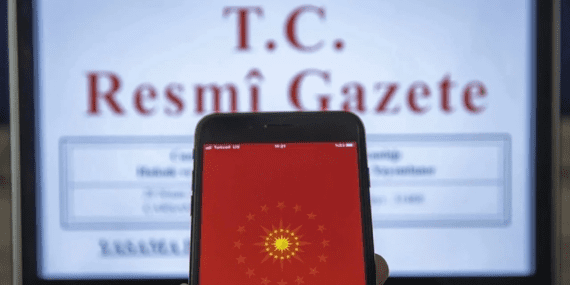 Resmi Gazete’de Kritik Atamalar: Emniyet’te Zirve Değişti, Valiliklerde Kapsamlı Yenilik