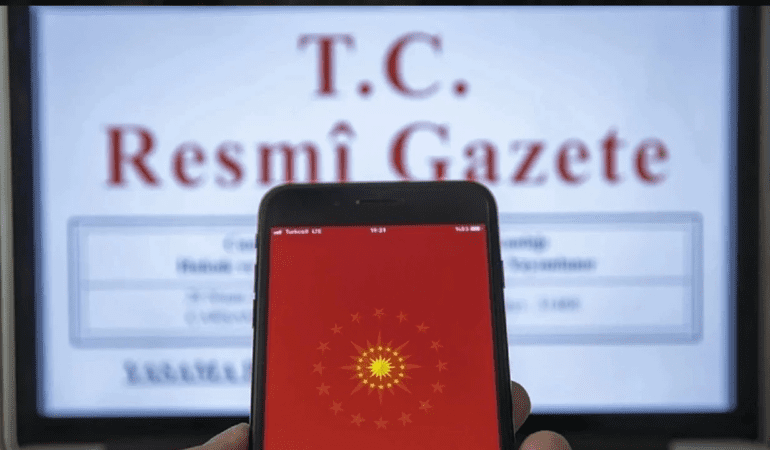Resmi Gazete’de Kritik Atamalar: Emniyet’te Zirve Değişti, Valiliklerde Kapsamlı Yenilik