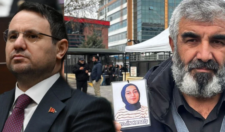 Bakan Gürlek’in Açıklaması Rojin Kabaiş’in Ailesine Umut Oldu: ‘Tarihi Adım Attı’
