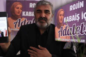 Rojin’in Babasından Adalet Bakanı Akın Gürlek’e Teşekkür! ‘Burada Olsaydı Elini Öperdim’