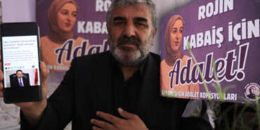 Rojin’in Babasından Adalet Bakanı Akın Gürlek’e Teşekkür! ‘Burada Olsaydı Elini Öperdim’