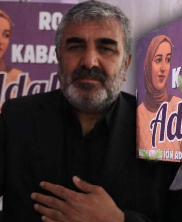 Rojin’in Babasından Adalet Bakanı Akın Gürlek’e Teşekkür! ‘Burada Olsaydı Elini Öperdim’