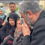 Rojin Kabaiş’in Babasından Gülistan Doku’nun Ailesine Ziyaret