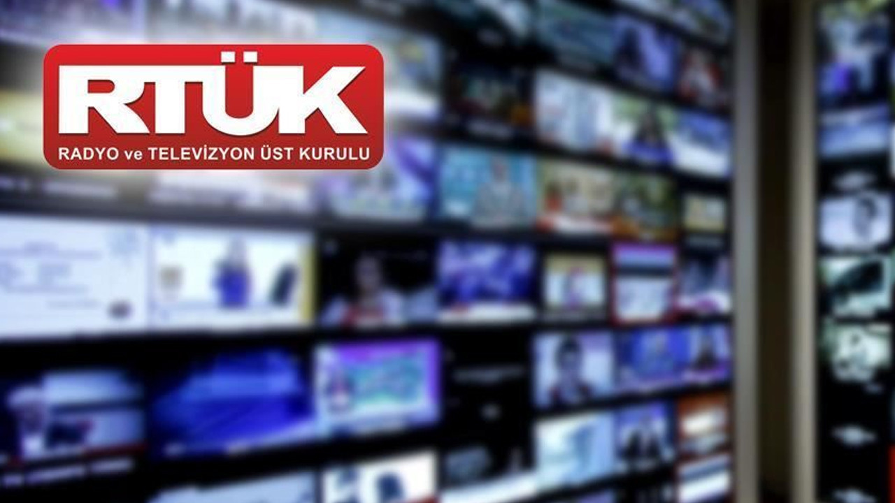 RTÜK’ten 4 Kuruluşa Ceza Yağdı