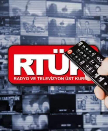 RTÜK’ten İki TV Kanalına Ceza