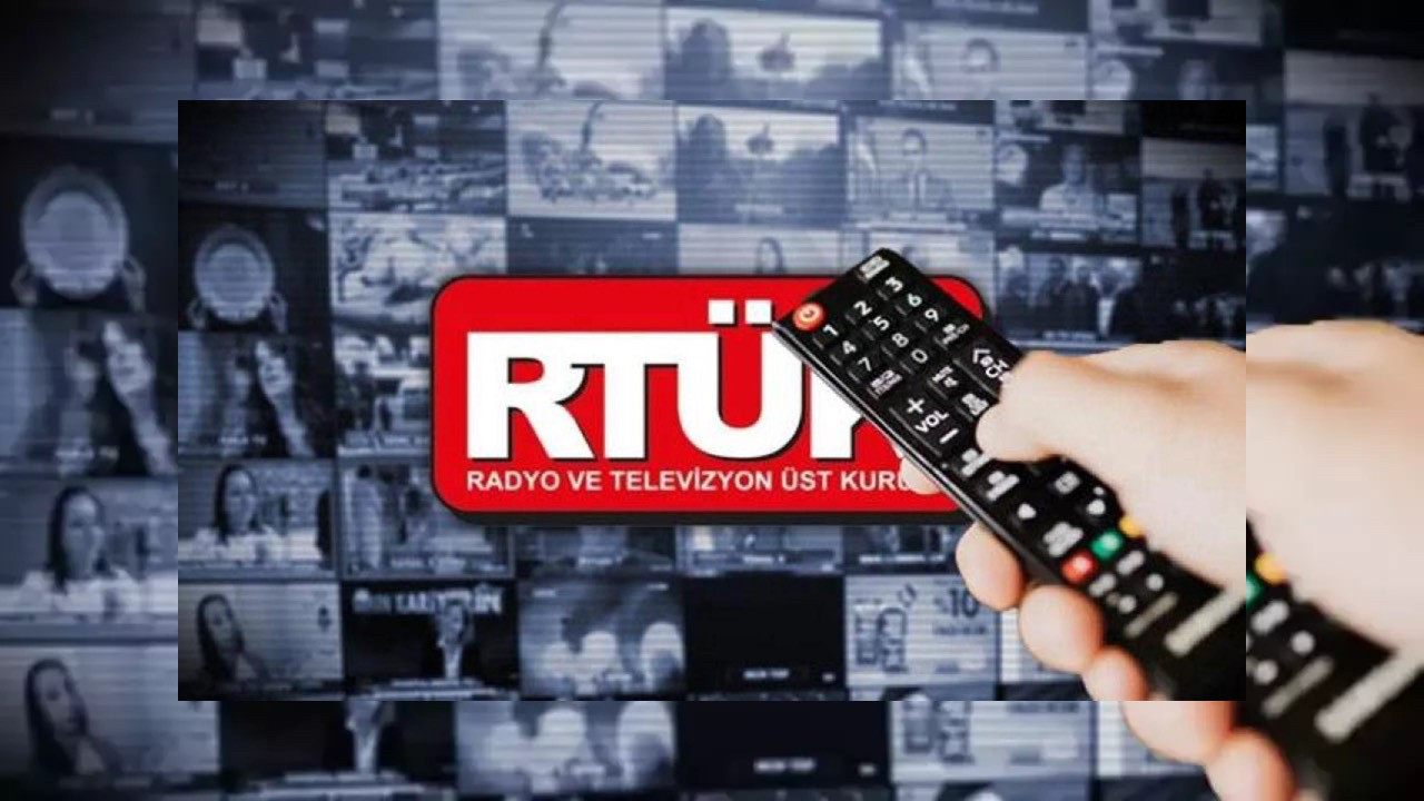 RTÜK’ten İki TV Kanalına Ceza