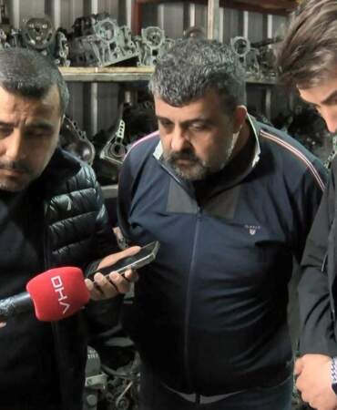 Sahte Site ile Dolandırıcılık İddiası