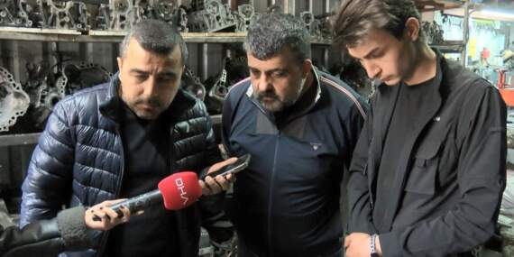 Sahte Site ile Dolandırıcılık İddiası