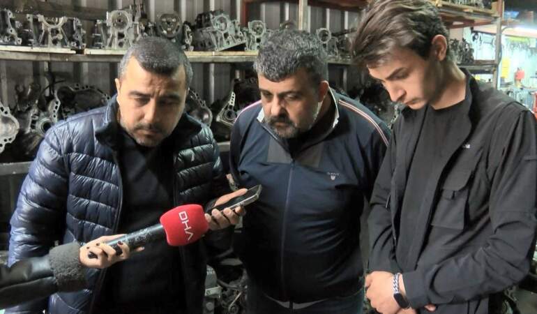 Sahte Site ile Dolandırıcılık İddiası