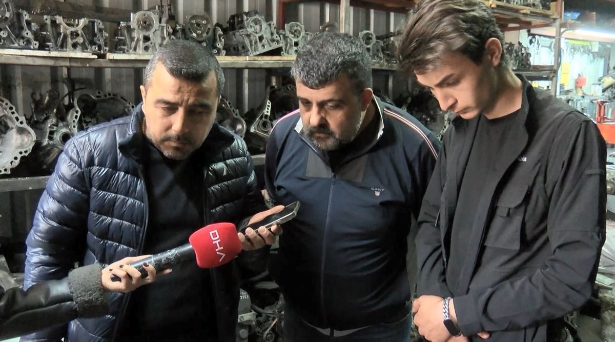 Sahte Site ile Dolandırıcılık İddiası