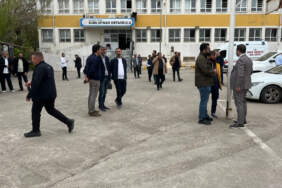 Şanlıurfa’da Ortaokulda Öğretmene Bıçaklı Saldırı Girişimi