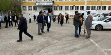 Şanlıurfa’da Ortaokulda Öğretmene Bıçaklı Saldırı Girişimi