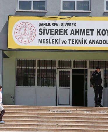 Şanlıurfa’daki Lise Saldırısında Gözaltı Sayısı 18’e Yükseldi